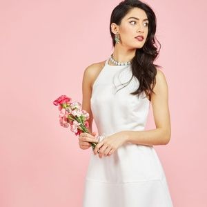 Ivory Dress from Modcloth